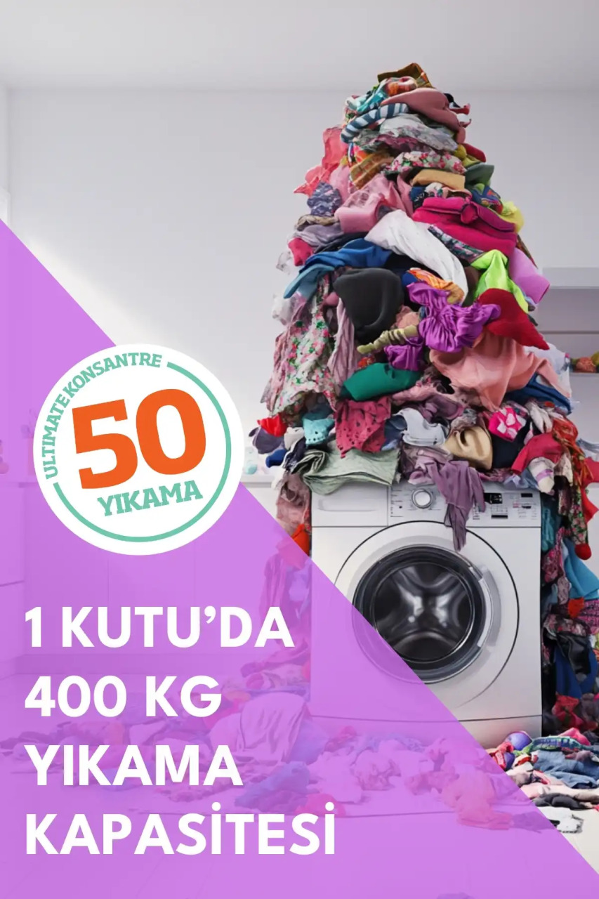 Minoris MOM Organik Sıvı Çamaşır Deterjanı 1 Lt 50 Yıkama - 2