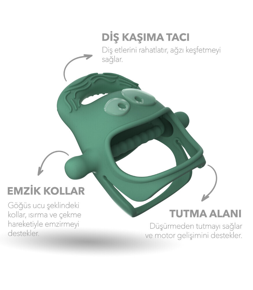 عضاضة موتشي الخضراء - 2