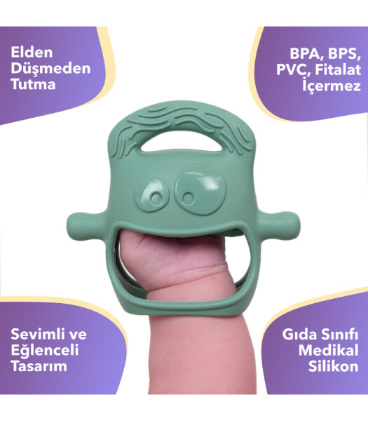 عضاضة موتشي الخضراء - 4