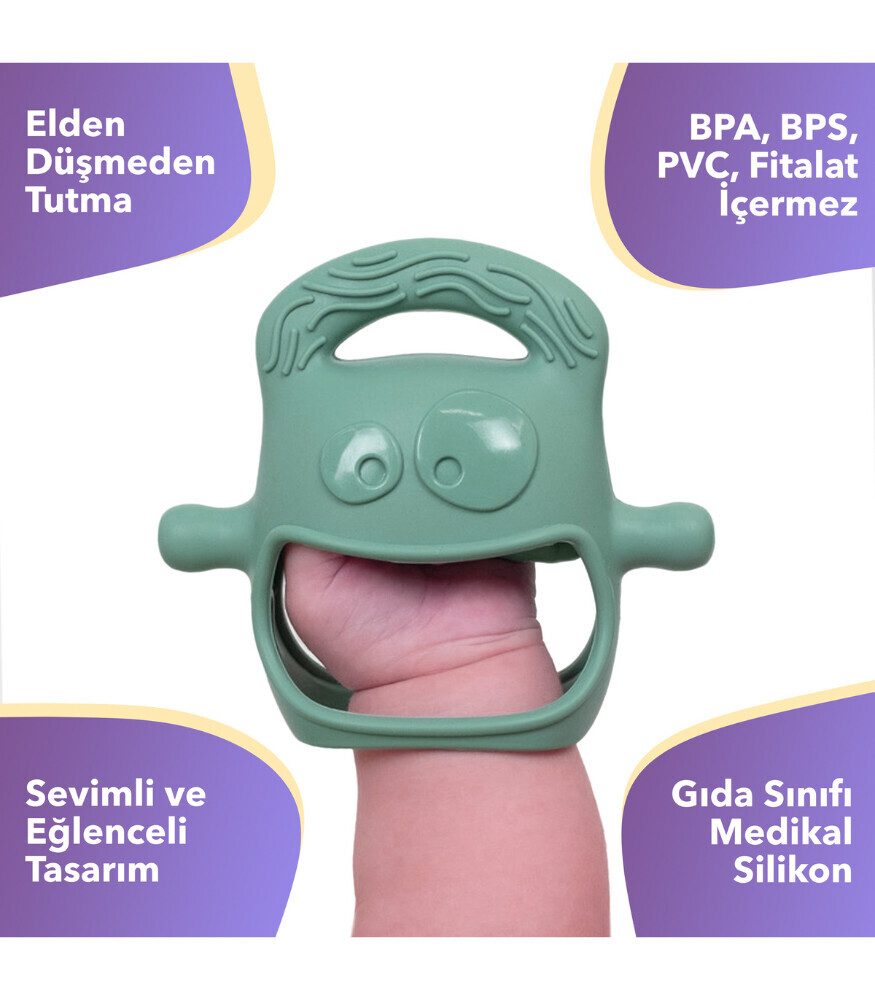 عضاضة موتشي الخضراء - 4