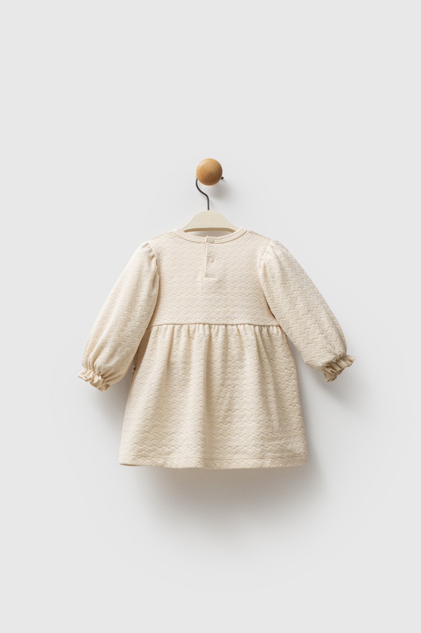 فستان موي نوي MNB8040 بيج - 3