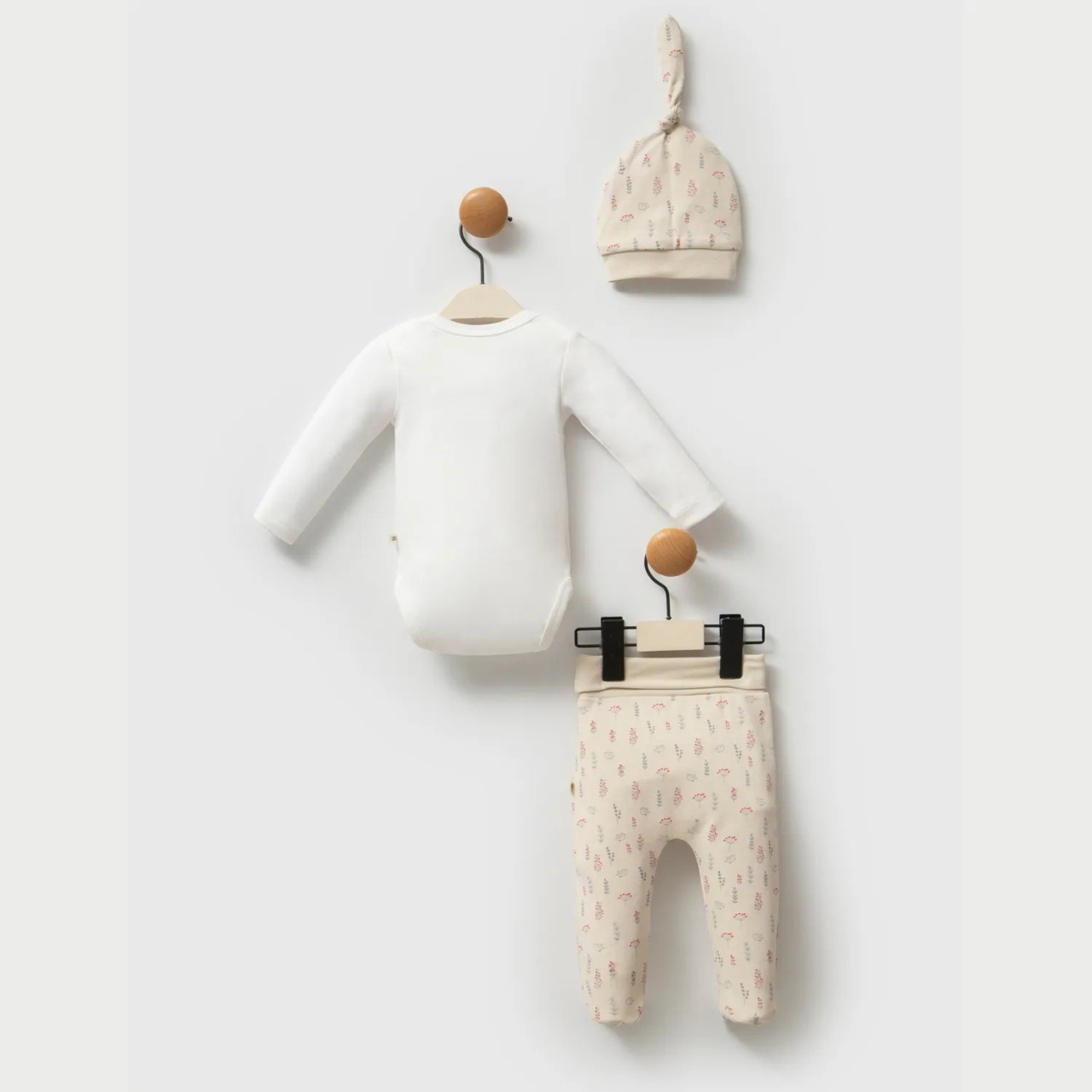 بنطال موي نوي كوكينا هات للجسم MNB5334 بيج - 4