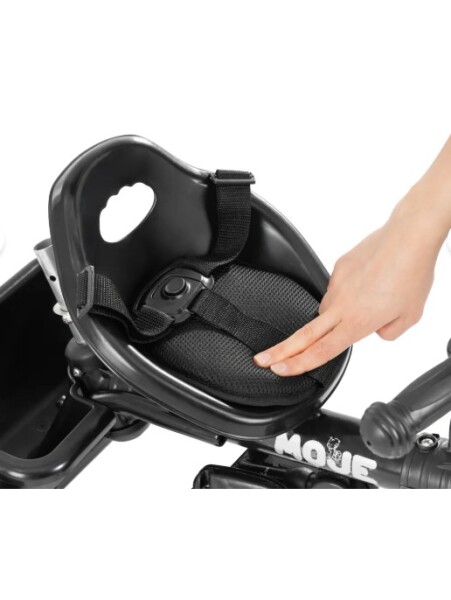 دراجة أطفال بثلاث عجلات من طراز Moje، لون كاكي - 3