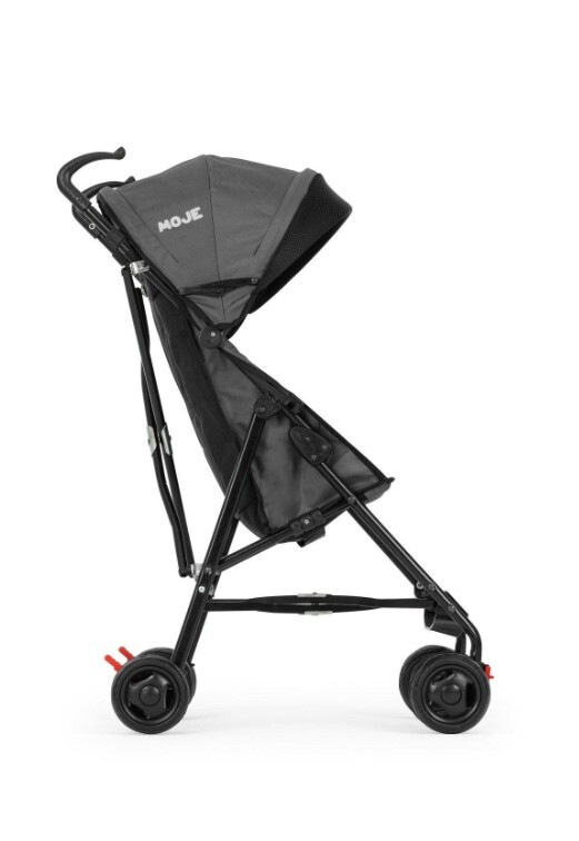 عربة أطفال Moje Simple Practical Walking Stick باللون الرمادي - 2