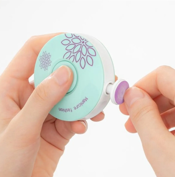 مجموعة مانيكير موجيه - Moje