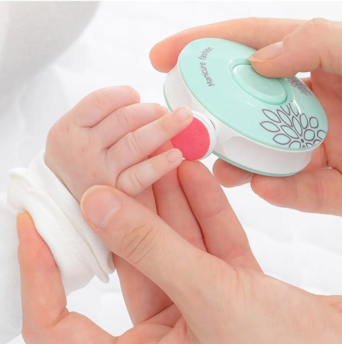 مجموعة مانيكير موجيه - 2