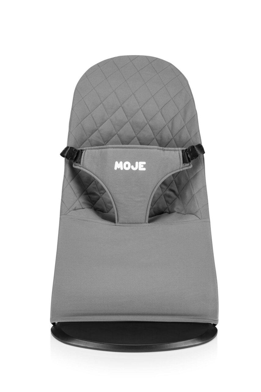 Moje Fashion Sallanır Ana Kucağı Füme - 2