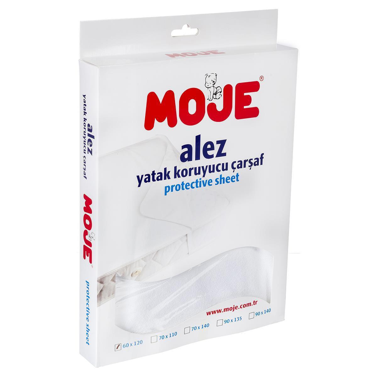 Moje Yatak Koruyucu Alez 70x110 - 1