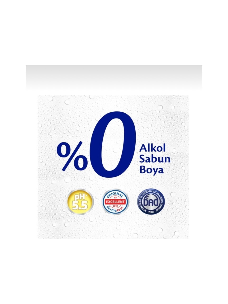 مناديل مبللة لتنظيف منعش بالماء متساوي التوتر من مولفيكس، 3 قطع، 180 منديلًا - 3