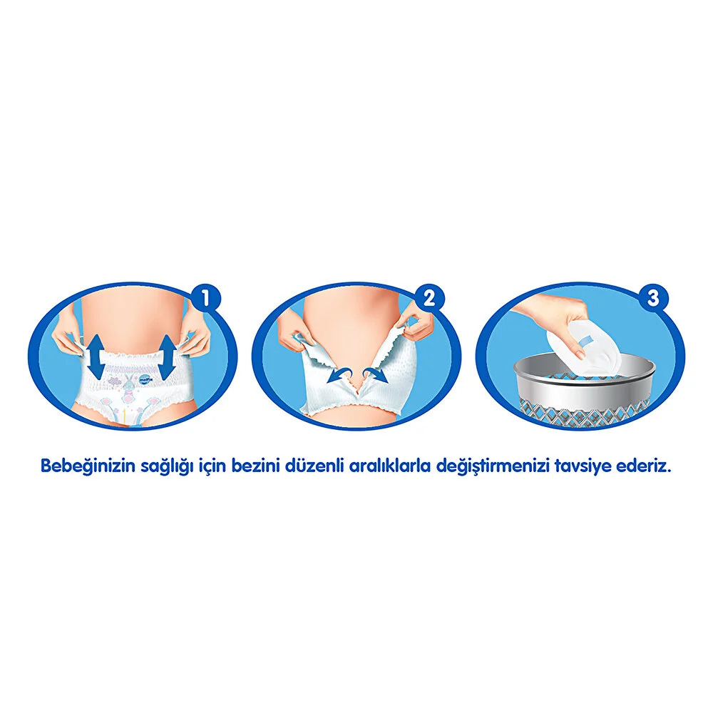 Molfix Külot Bez Fırsat Paketi 4 Beden 9-14 Kg 56 Adet - 3