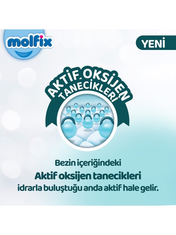 Molfix Premium Bebek Bezi Fırsat Paketi 2 Beden 3-6 Kg 70 Adet - 4