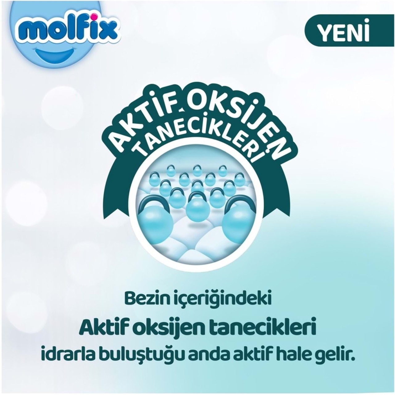 Molfix Premium Bebek Bezi Fırsat Paketi 4 Beden 7-14 Kg 54 Adet - 4