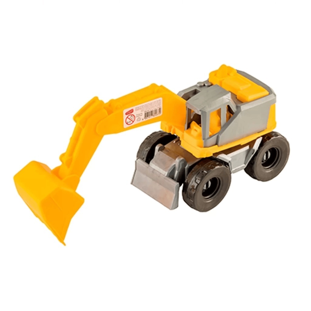 Molmo Mega İş Makina Taşıyıcı ML-490 - 3