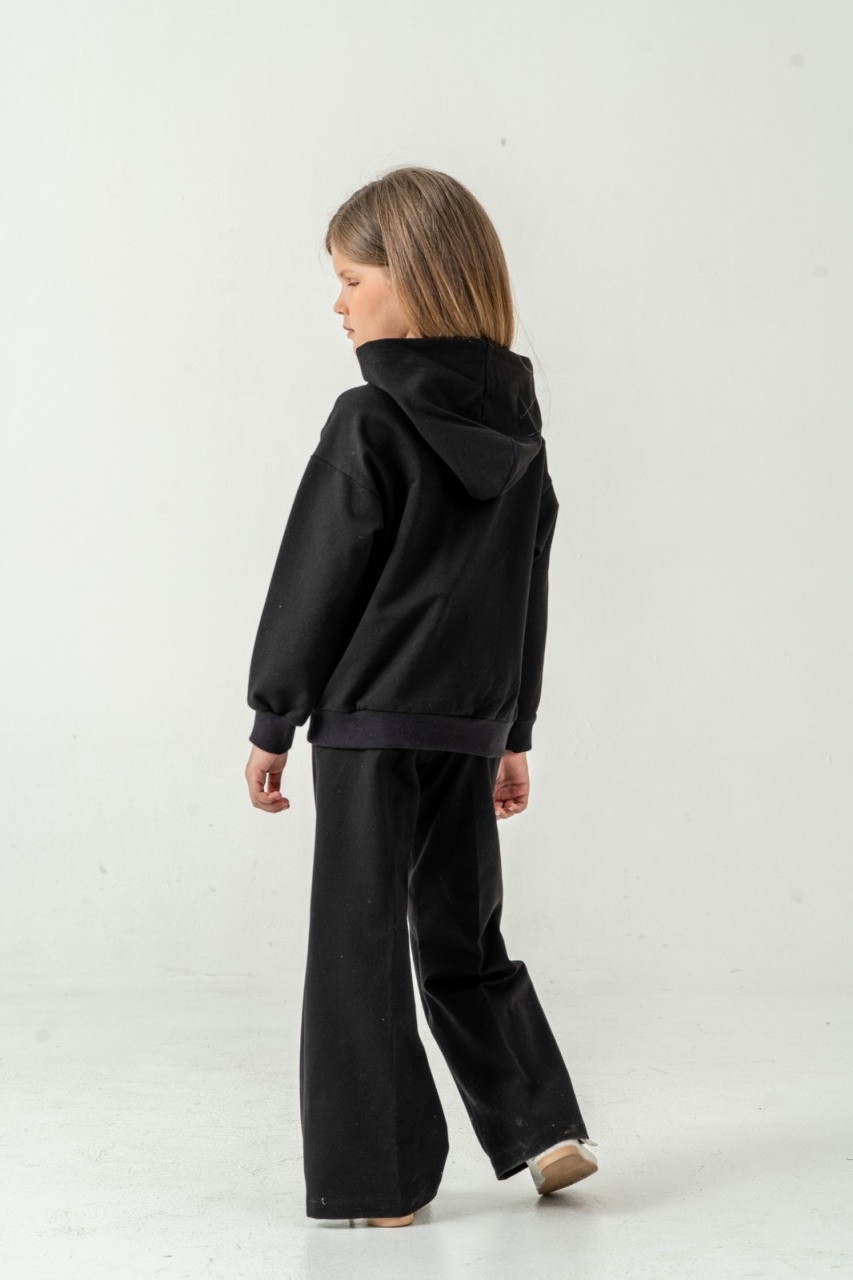 طقم علوي وسفلي للبنات من عمر 7 إلى 10 سنوات 52015 - 5