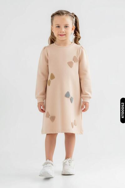 فستان بناتي من عمر 3 إلى 6 سنوات 52110 - MOONSTAR