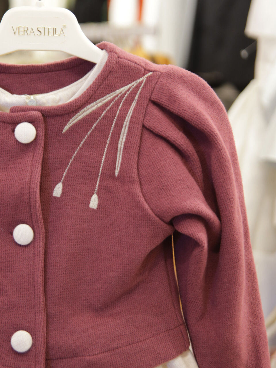 فستان بناتي، للأعمار من 4 إلى 7 سنوات، 52101 - 2