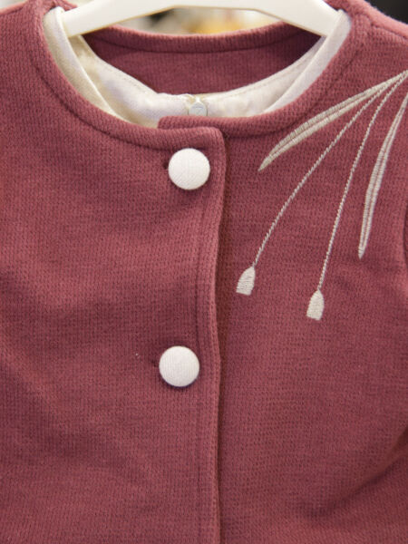 فستان بناتي، للأعمار من 4 إلى 7 سنوات، 52101 - 10