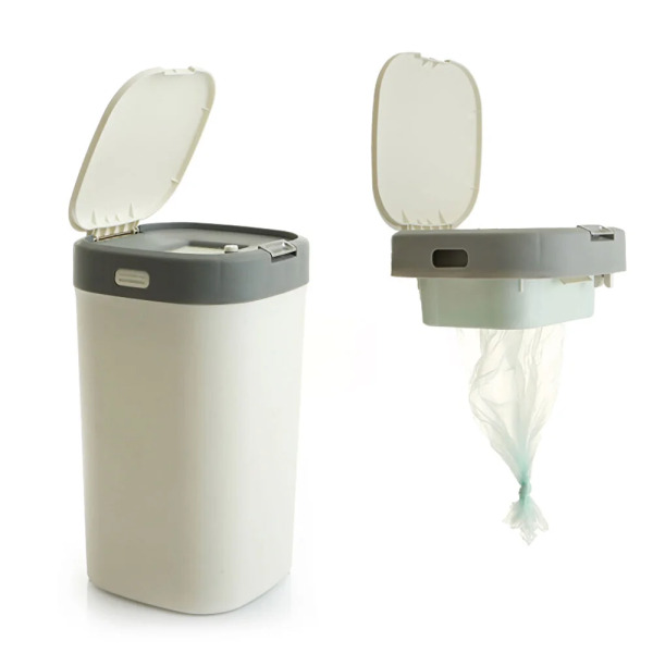 خراطيش الحفاضات المتسخة موتيك 505 - 4