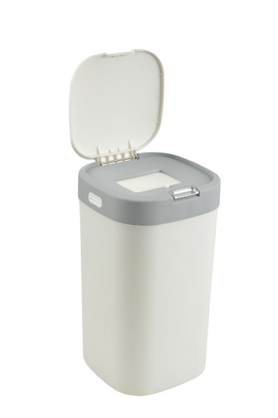 سلة مهملات الحفاضات موتيك - 2