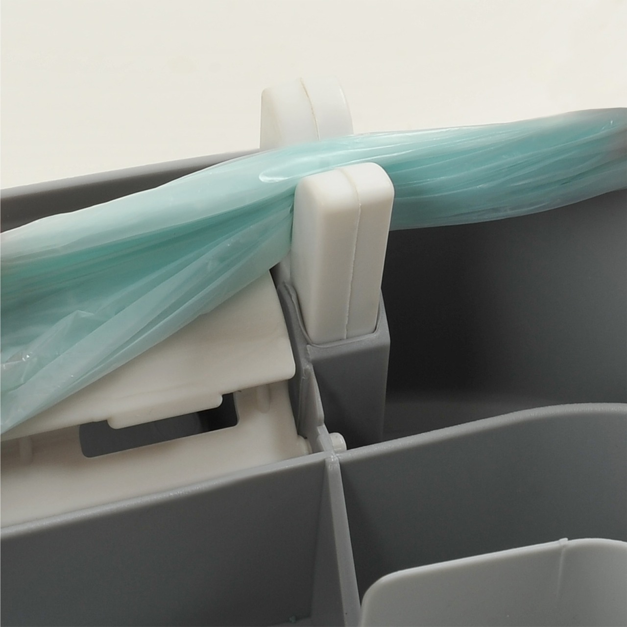 سلة مهملات الحفاضات موتيك - 5