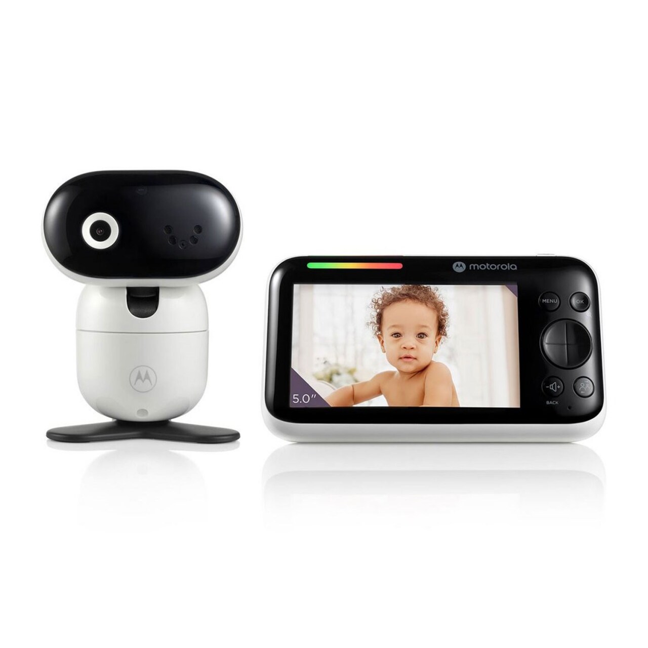 Motorola PIP1510 FHD Wifi Connect 5 İnç Dijital Bebek Kamerası - 1