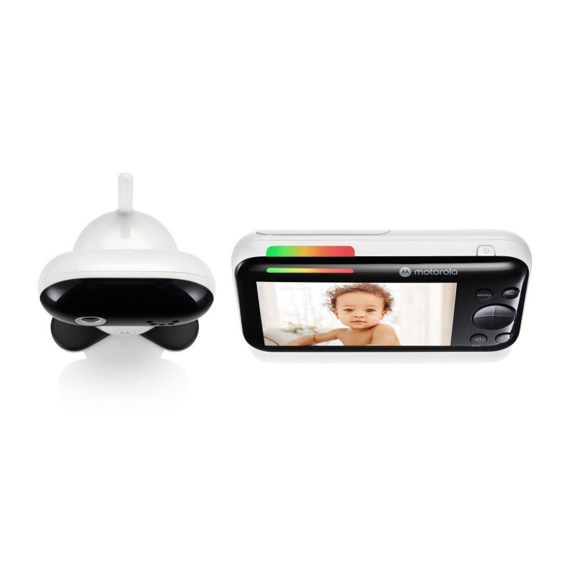 Motorola PIP1510 FHD Wifi Connect 5 İnç Dijital Bebek Kamerası - 3