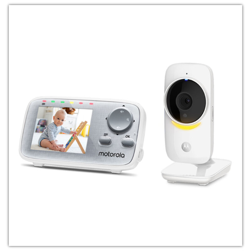 Motorola VM482 AXNL 2.8 İnç LCD Ekran Bebek Kamerası - 2