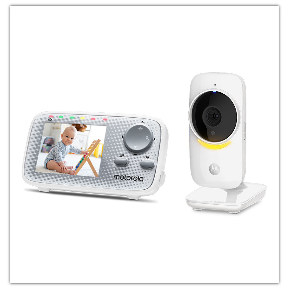 Motorola VM482 AXNL 2.8 İnç LCD Ekran Bebek Kamerası - 2