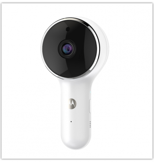 Motorola WM-LUX64 Wifi Connect 4.3 FHD LCD Dijital Bebek Kamerası - 8