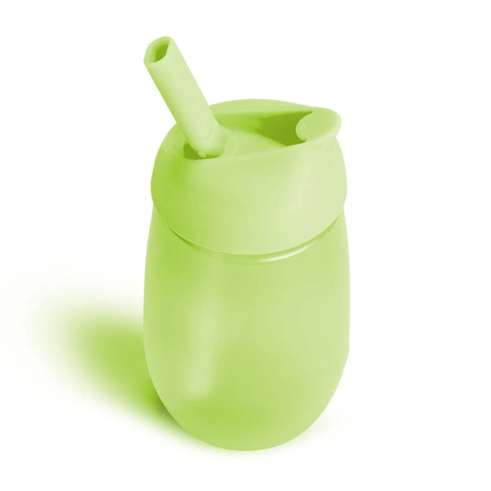 Munchkin Simple Clean Pipetli Alıştırma Bardağı 12+ Ay 296 ml Yeşil - 2
