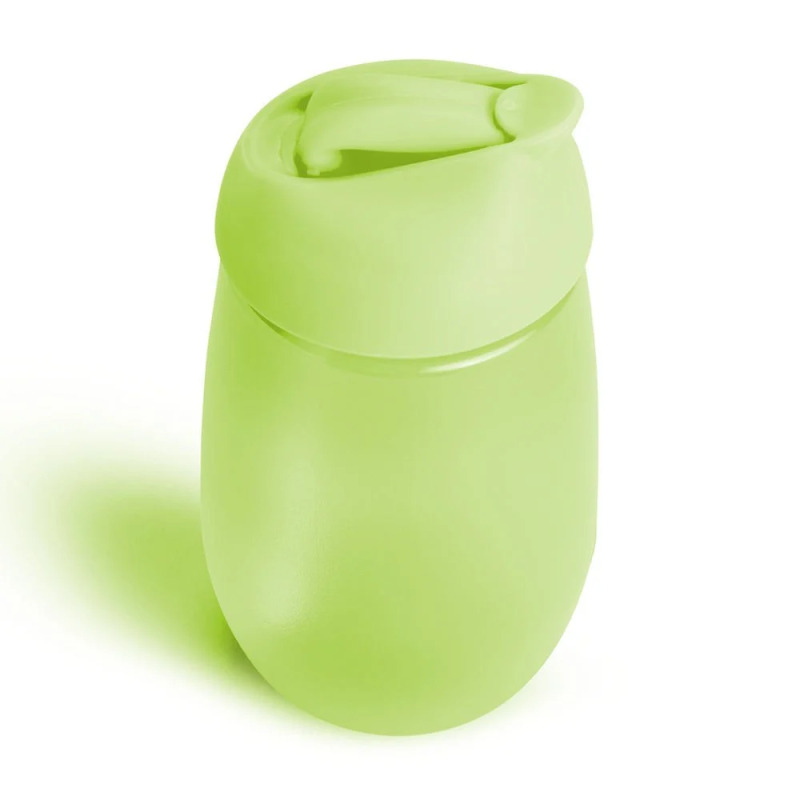 Munchkin Simple Clean Pipetli Alıştırma Bardağı 12+ Ay 296 ml Yeşil - 3