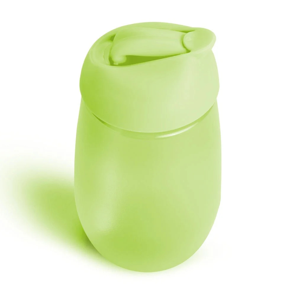 Munchkin Simple Clean Pipetli Alıştırma Bardağı 12+ Ay 296 ml Yeşil - 3