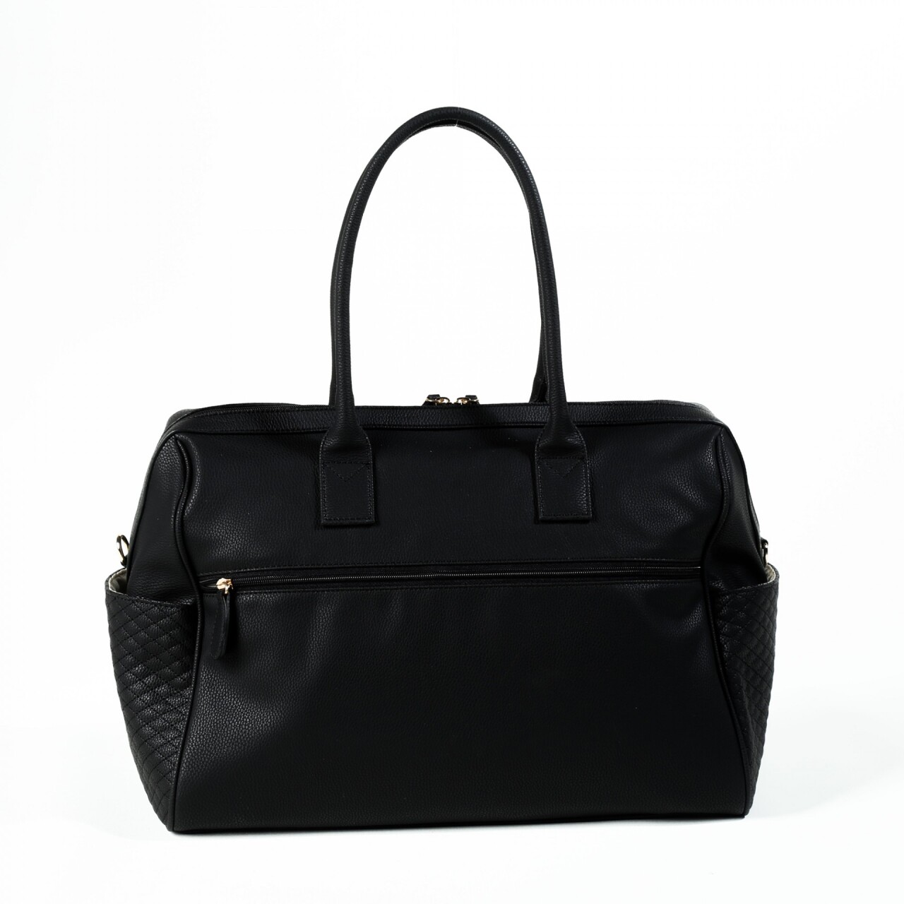 مجموعة حقيبة العناية بالأم والطفل من إم آند واي جايا، لون أسود، 7240 - 3