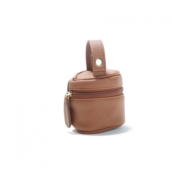 مجموعة حقيبة العناية بالأم والطفل من إم آند واي جايا، لون تان، 7240 - 5