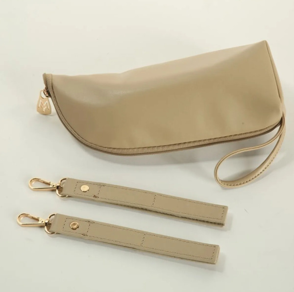 حقيبة ظهر M&Y Diamond للعناية بالأم والطفل 7345 كريمية - 3