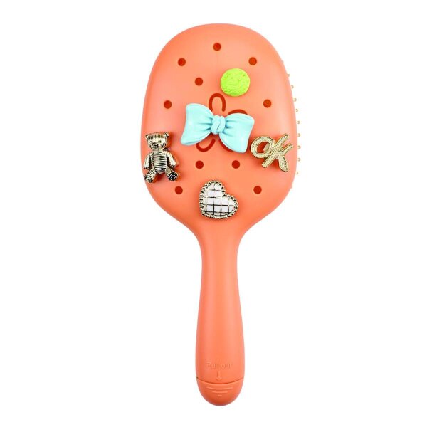 فرشاة شعر ناسيتا تويستلو برتقالية - Nascita