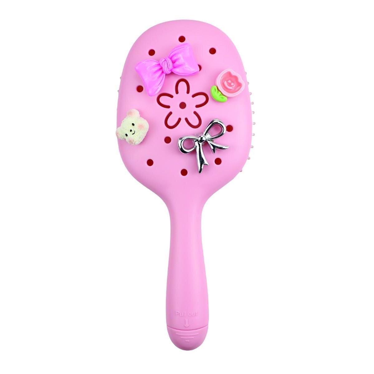 Nascita Twistlo Saç Fırçası Pembe - 1