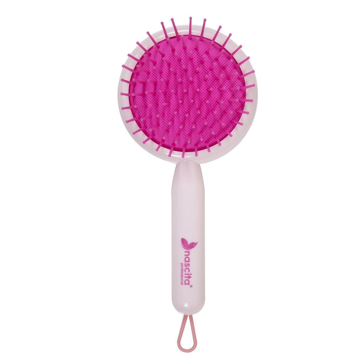 فرشاة ناسيتا لفك تشابك الشعر وتمشيطه للأطفال - 1