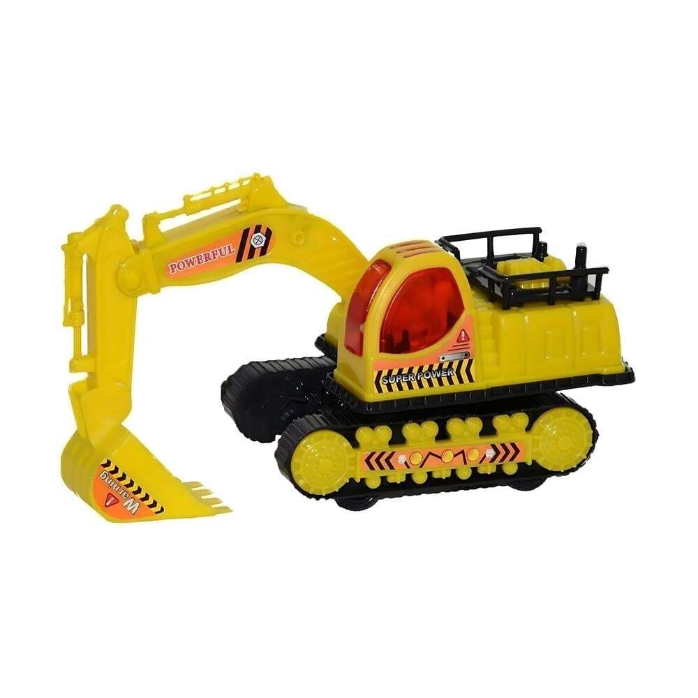 Nizam Oyuncak Vakumlu Excavator - 1
