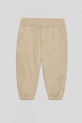 بنطلون للأولاد من عمر 1 إلى 4 سنوات 66607 - NK KİDS