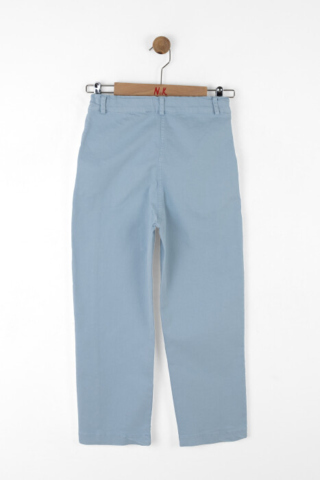 بنطلون بناتي من عمر 8 إلى 14 سنة 58356 - 2