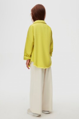 قميص بناتي 8-14 سنة 38321 - 2