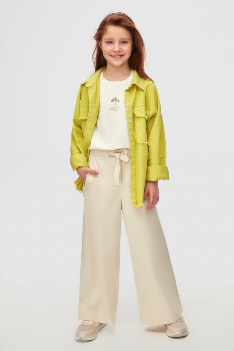 قميص بناتي 8-14 سنة 38321 - 4