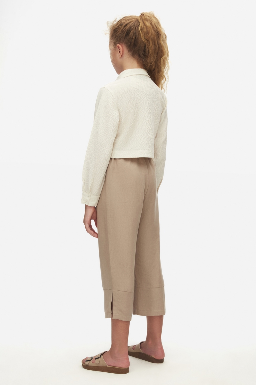 قميص بناتي 8-14 سنوات 38384 - 3