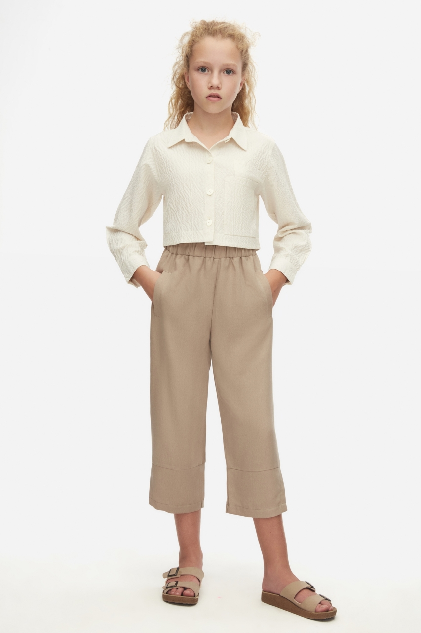 قميص بناتي 8-14 سنوات 38384 - 4