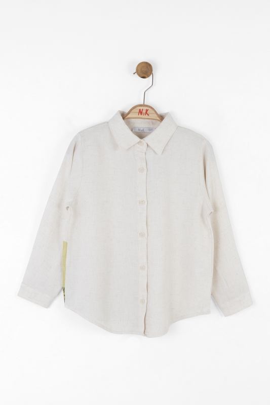 قميص بناتي 4-8 سنوات 38538 - 3