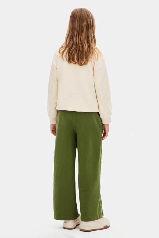 سويت شيرت بناتي 8-14 سنة 39322 - 6