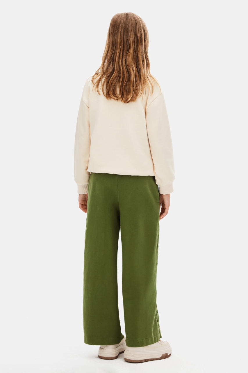 سويت شيرت بناتي 8-14 سنة 39322 - 6