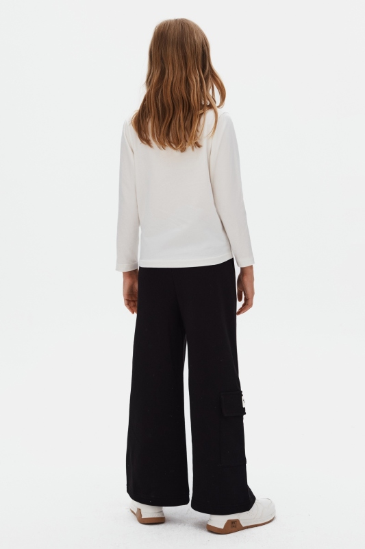 تي شيرت بناتي من عمر 8 إلى 14 سنة 39302 - 3