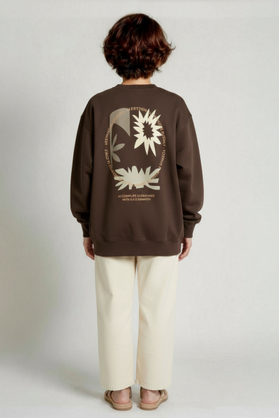 طقم بدلة مكون من قطعتين للأولاد من عمر 4 إلى 13 سنة 0386 - 2